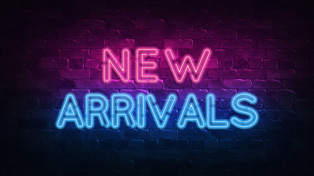 Latest Arrivals